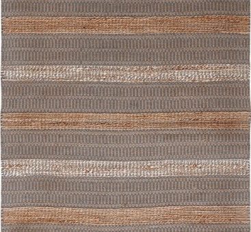 Safavieh Natural Fiber NFB652F Grey Area Rug Online now