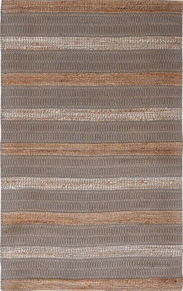 Safavieh Natural Fiber NFB652F Grey Area Rug Online now