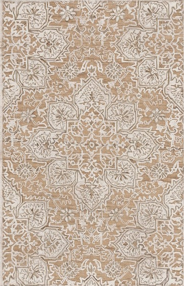 Safavieh Trace TRC304D Gold   Ivory Area Rug Cheap