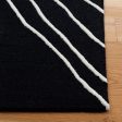 Safavieh Rodeo Drive RD860Z Black   Ivory Area Rug Online now