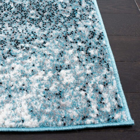 Safavieh Skyler SKY163G Silver   Blue Area Rug Fashion