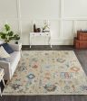 Ancient Boundaries Sena Color SEN-1180 Beige Area Rug For Cheap