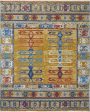 Ancient Boundaries Sena Color SEN-1186 Multi Area Rug Hot on Sale