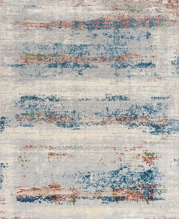 Ancient Boundaries Kismet KIS-1045 Blue Area Rug Online Sale