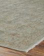 Ancient Boundaries Legato LEG-805 Vintage Seaglass Area Rug Cheap