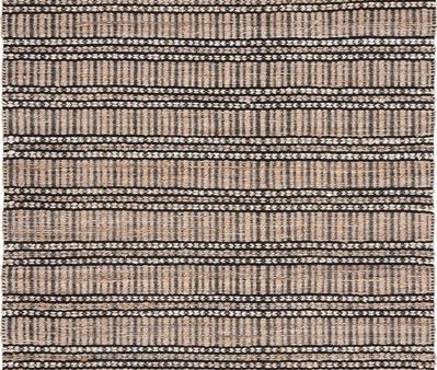 Safavieh Natural Fiber NFB651Z Black Area Rug Hot on Sale