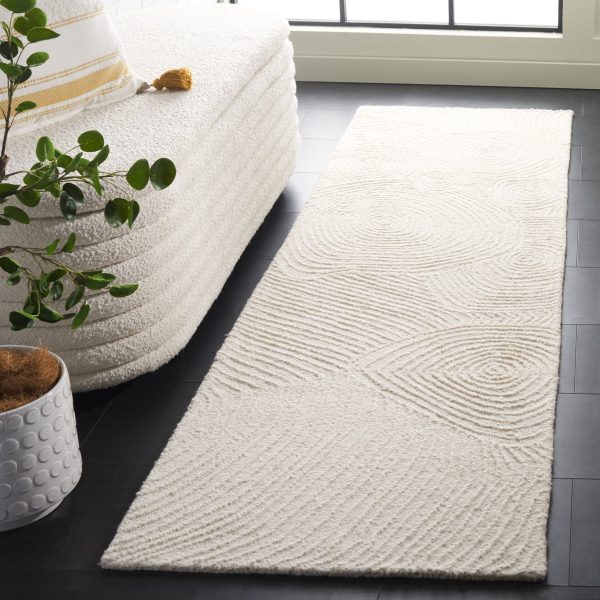 Safavieh Mykonos MKN104A Ivory Area Rug For Discount