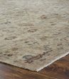 Ancient Boundaries Legato LEG-818 Beige Area Rug Online now