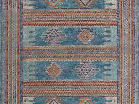 Ancient Boundaries Mesa MES-725 Multi Area Rug For Cheap