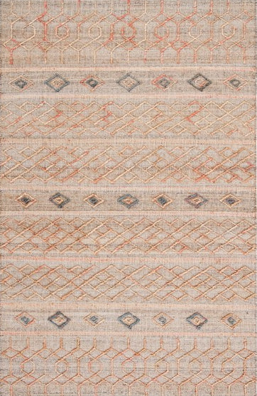 Safavieh Natural Fiber NFB402A   Rust Area Rug Cheap