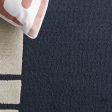 Safavieh Rodeo Drive RD176N Navy   Ivory Area Rug Discount