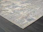 Ancient Boundaries Kerri KER-640 Grey Area Rug Online now