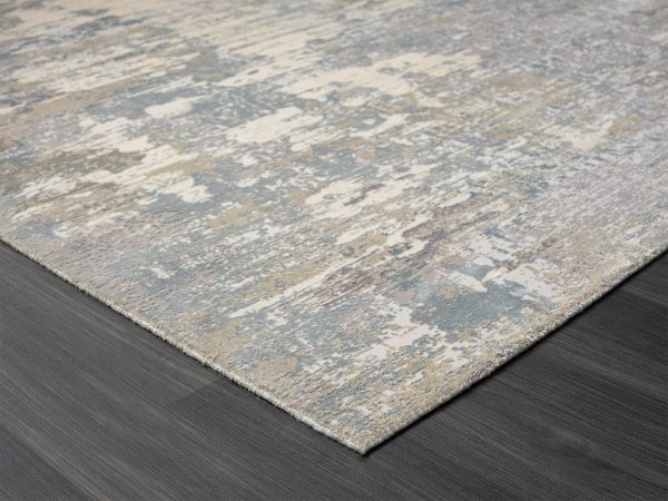 Ancient Boundaries Kerri KER-640 Grey Area Rug Online now