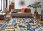 Ancient Boundaries Sena SEN-923 Multi Area Rug Online