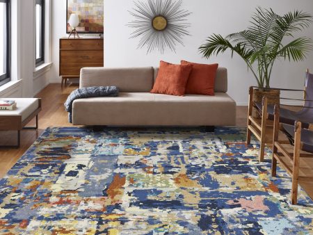 Ancient Boundaries Sena SEN-923 Multi Area Rug Online