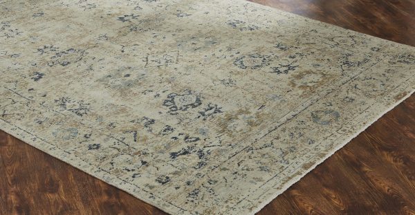 Ancient Boundaries Legato LEG-807 Beige Area Rug on Sale