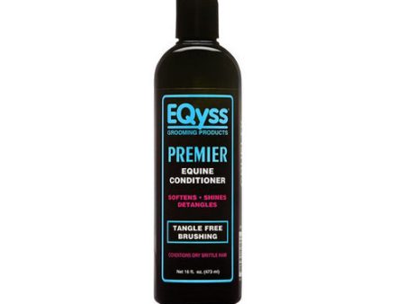 Premier Equine Conditioner 16 Oz by Eqyss Online Sale