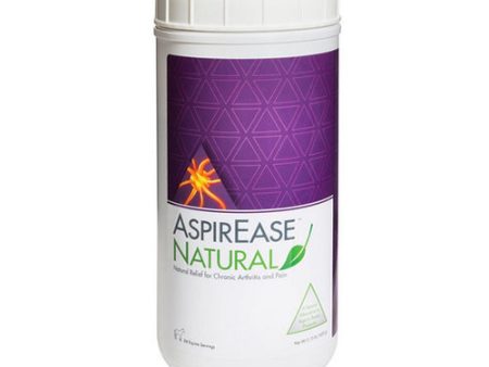 AspirEase Natural for Pain Management in Horses Powder 3.15 Lbs by Bio-Nutrition Laboratories Supply