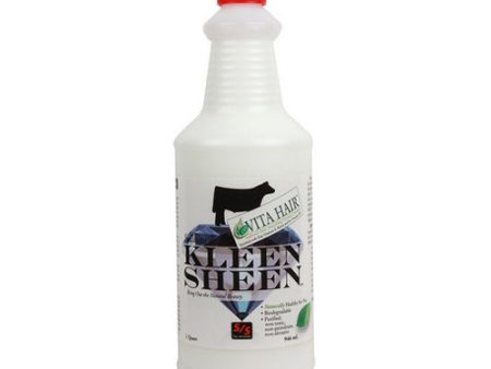 Kleen Sheen 946 ML by Sullivan Supply, Inc. Online Sale