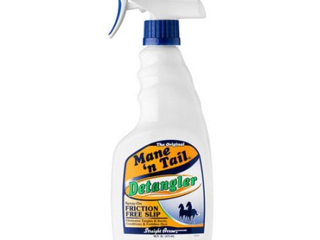 Mane  n Tail Detangler for Horses 16 Oz by Mane N Tail Online