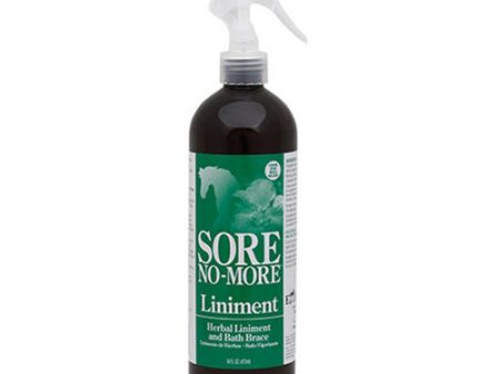 SORE NO-MORE Liniment 16 Oz by Sore No-More Supply