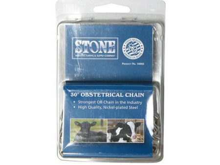 Stone OB Chain - 30  1 Count by Stone Manufacturing & Supply Company Supply