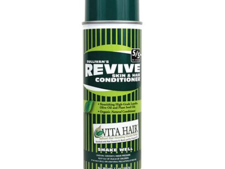 Revive Skin & Hair Conditioner 17 Oz by Sullivan Supply, Inc. Cheap