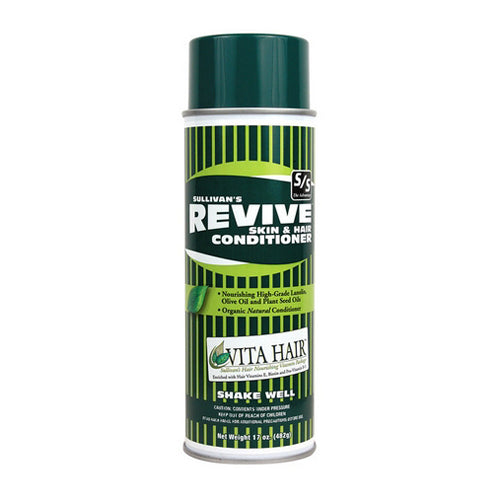 Revive Skin & Hair Conditioner 17 Oz by Sullivan Supply, Inc. Cheap