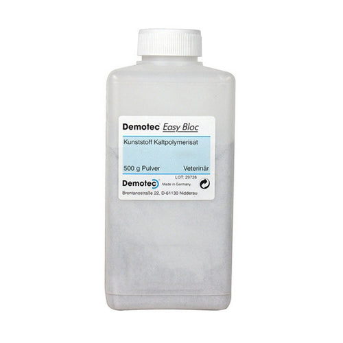 Easy Bloc Powder 500 Grams by Demotec Fashion