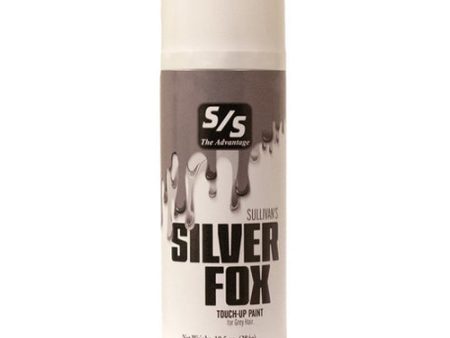 Sullivan s Touch-Up Paint for Livestock Silver Fox 10 Oz by Sullivan Supply, Inc. For Sale