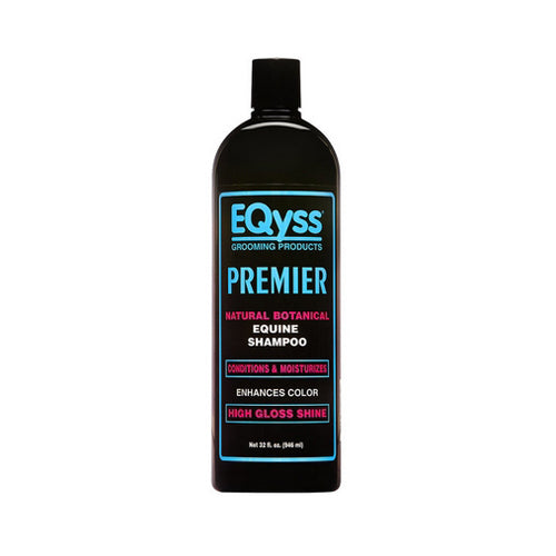 Premier Natural Botanical Equine Shampoo 32 Oz by Eqyss on Sale