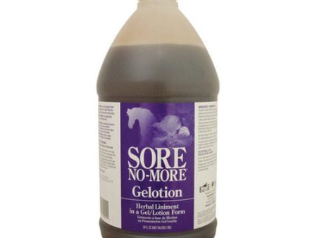 SORE NO-MORE Gelotion 64 Oz by Sore No-More Supply