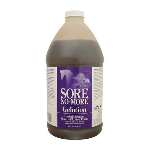 SORE NO-MORE Gelotion 64 Oz by Sore No-More Supply