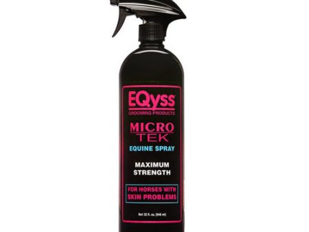 Micro-Tek Equine Spray 32 Oz by Eqyss Cheap