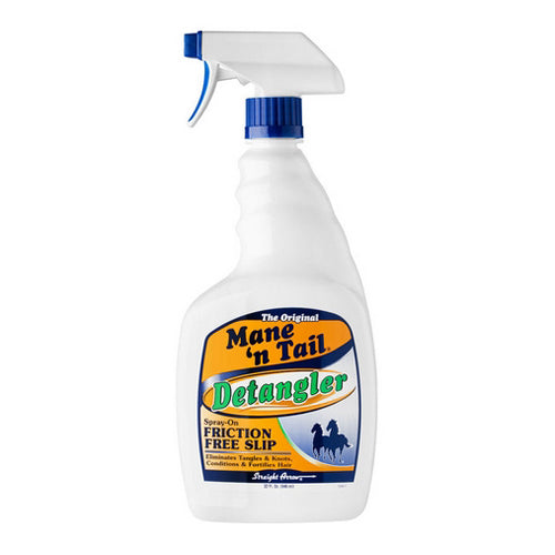 Mane  n Tail Detangler for Horses 32 Oz by Mane N Tail Fashion