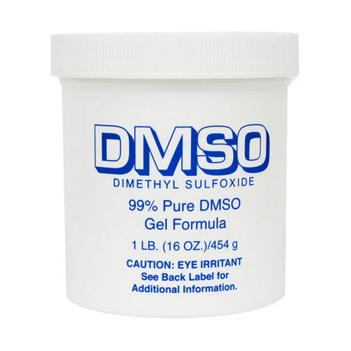 DMSO Dimethyl Sulfoxide Gel 16 Oz by Valhoma Corporation Cheap