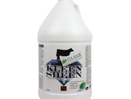 Kleen Sheen 1 Gallon by Sullivan Supply, Inc. Supply