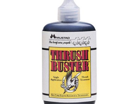 Thrush Buster 2 Oz by Mustad Discount