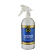 Wow! Stain Remover & Whitener Spray for Horses 32 Oz by Essential Equine Supply