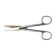 Surgical Scissors - 5-1 2  1 Count by Jorvet Fashion