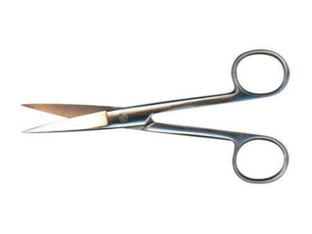 Surgical Scissors - 5-1 2  1 Count by Jorvet Fashion