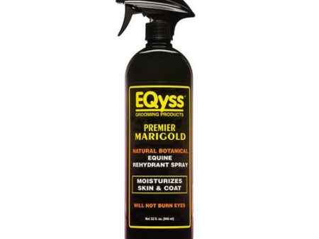 Premier Marigold Natural Botanical Equine Rehydrant Spray 32 Oz by Eqyss on Sale