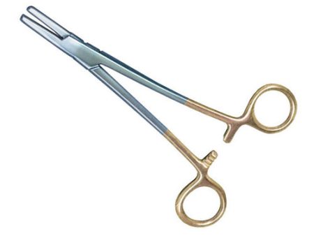 Hegar Needle Holder - 6  1 Count by Jorvet Online Hot Sale