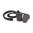 Horse Ear Plugs Small Pony 1 Count by Cashel Supply