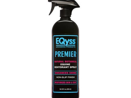 Premier Natural Botanical Equine Rehydrant Spray 32 Oz by Eqyss Online