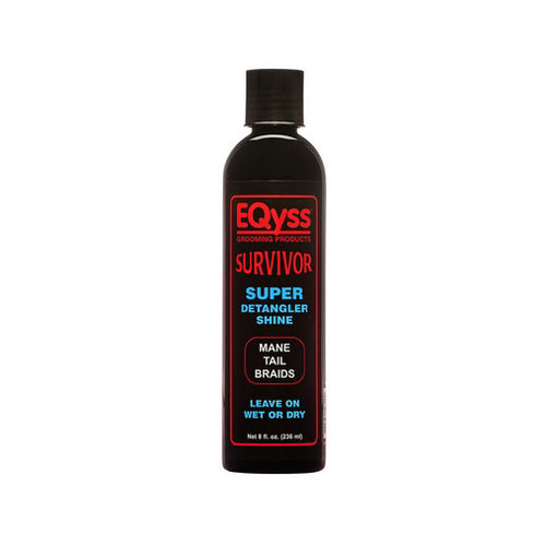 Survivor Equine Super Detangler Shine 8 Oz by Eqyss Cheap