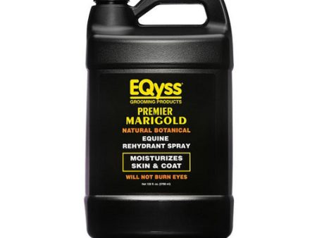 Premier Marigold Natural Botanical Equine Rehydrant Spray 128 Oz by Eqyss Cheap