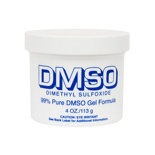 DMSO Dimethyl Sulfoxide Gel 4 Oz by Valhoma Corporation Sale