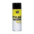 Styling Mousse Spray Foam Black 14 Oz by Sullivan Supply, Inc. on Sale