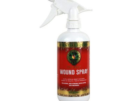 Tea-Pro Wound Spray 16 Oz by Essential Equine Online now